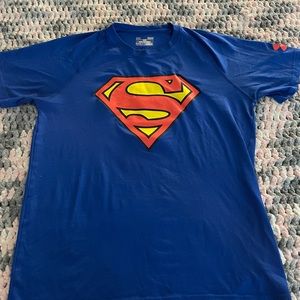 Under Armour Superman Shirt